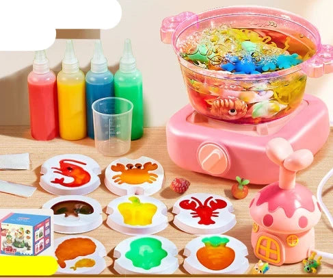 ""
