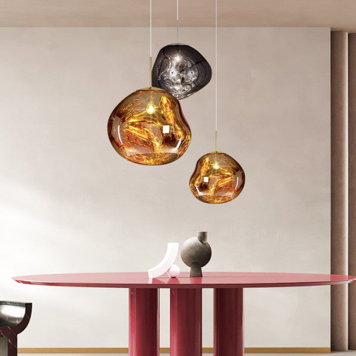 Acrylic LED-Anhängerlampe – Zeitloses Lichtdesign für Stilvolles Wohnen
