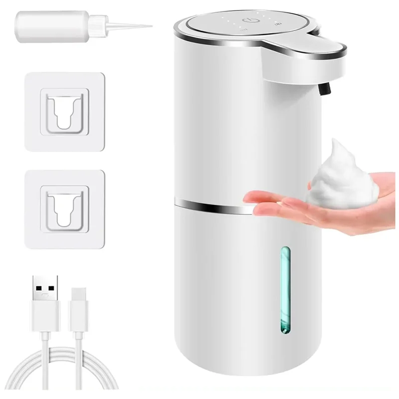 Automatischer Schaumseifenspender - Hygienisch & Elegant