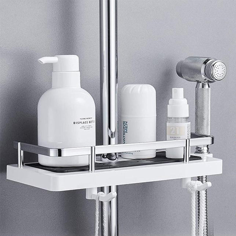 Duschablage Ohne Bohren Silber - Stilvolles Bad-Design
