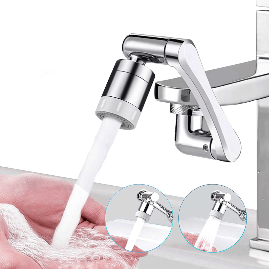 Wasserhahn Verlängerung - Professionell Kochen