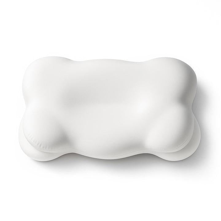 MemoryKissen - Ergonomisches Schaumkissen für guten Schlaf