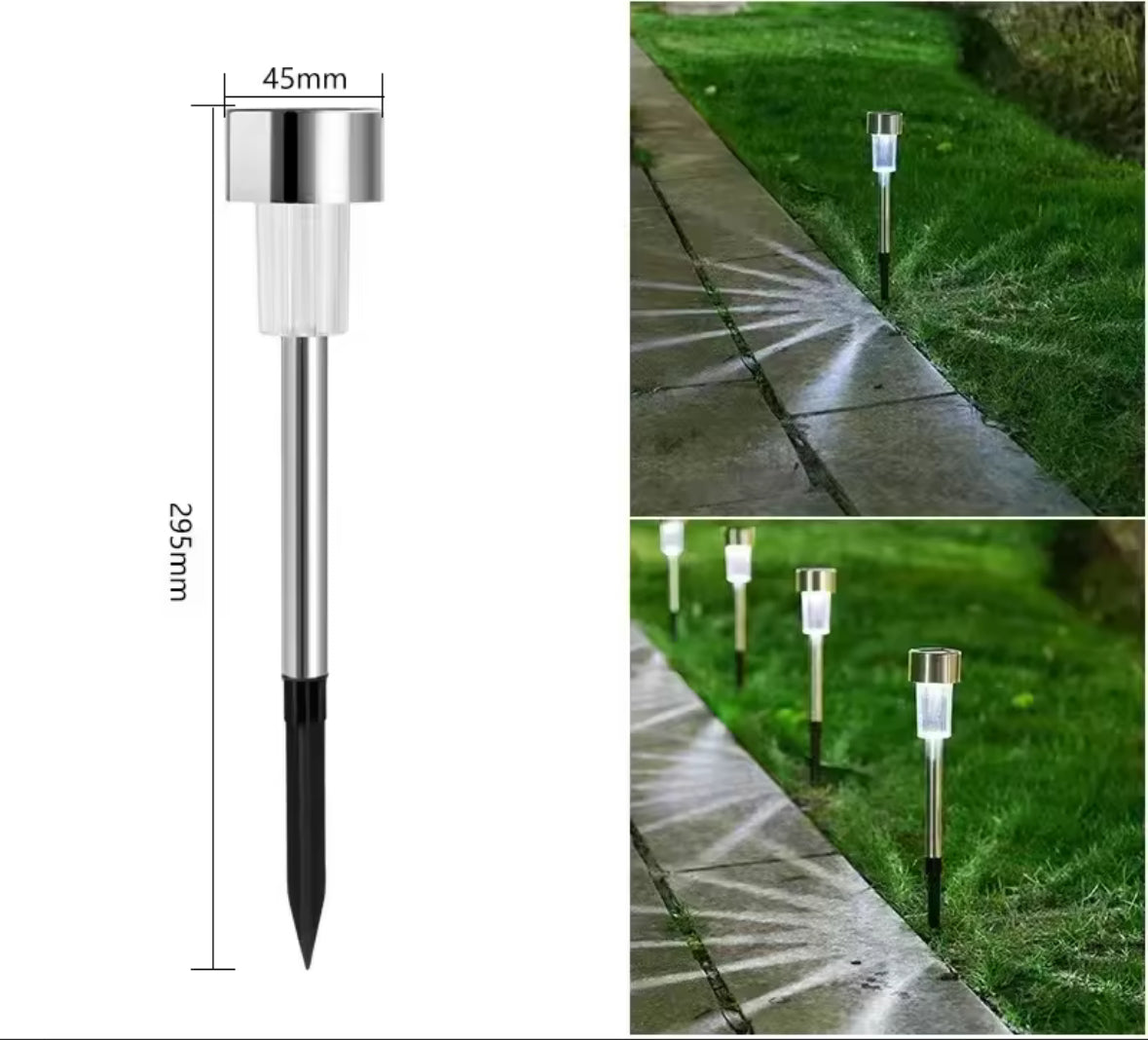 ""