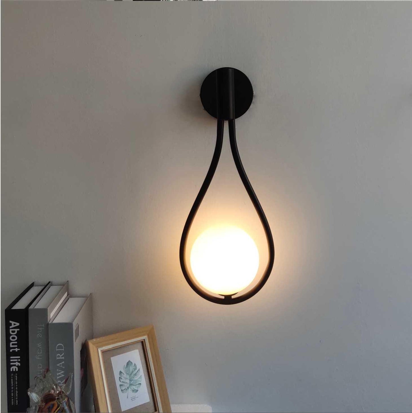 Livi Wandlampe Nordisch Modern - Nordisches Design