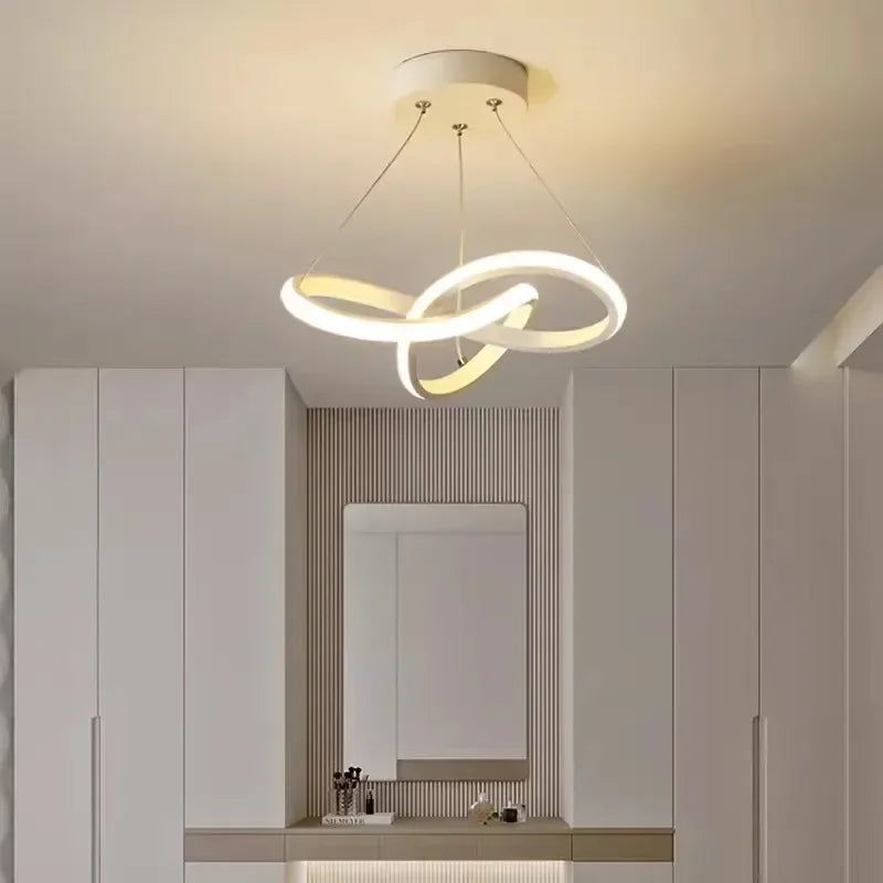 ModerneGlow LED Deckenleuchte - Modernes Lichtdesign