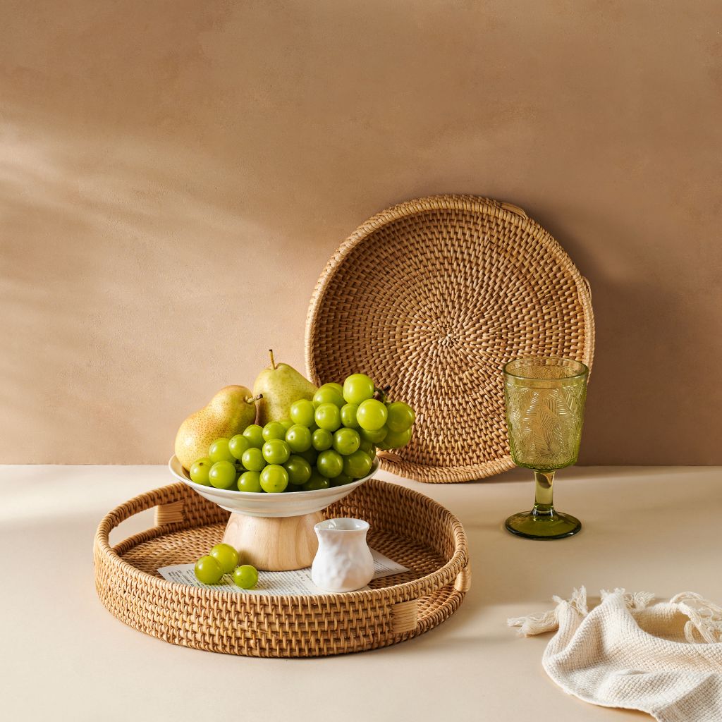 Natürliches Rattan - Nachhaltig & Stilvoll