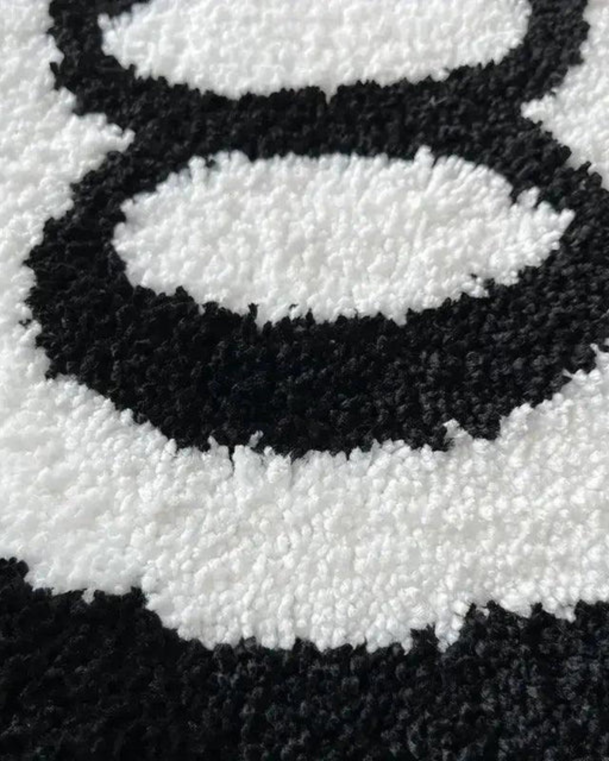 Noire Eight Teppich - Gemütlichkeit für Ihr Zuhause
