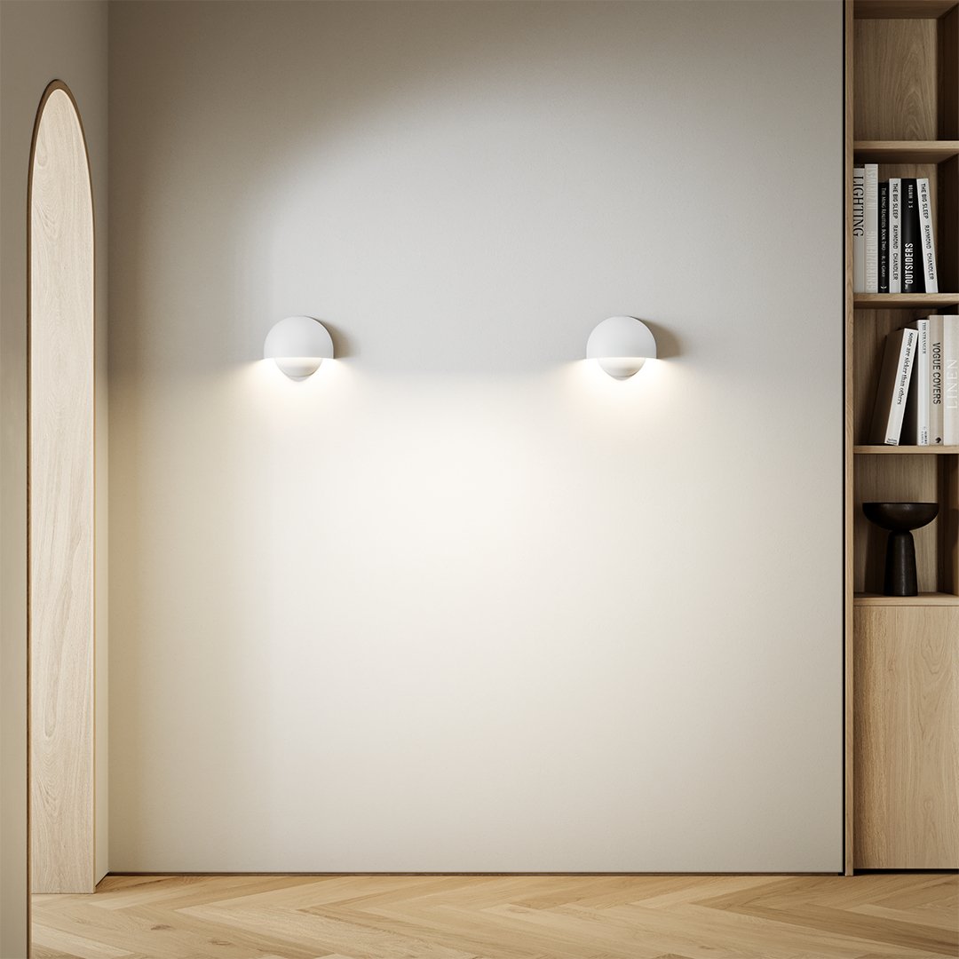 Moderne LED Wandleuchte – Stilvolle Atmosphären für Innen und Außen