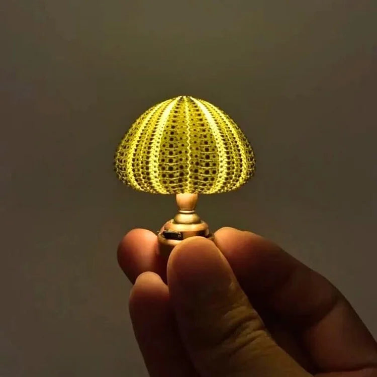 Ozeanische Nachtlampe OceanDream - Elegantes Lichtdesign