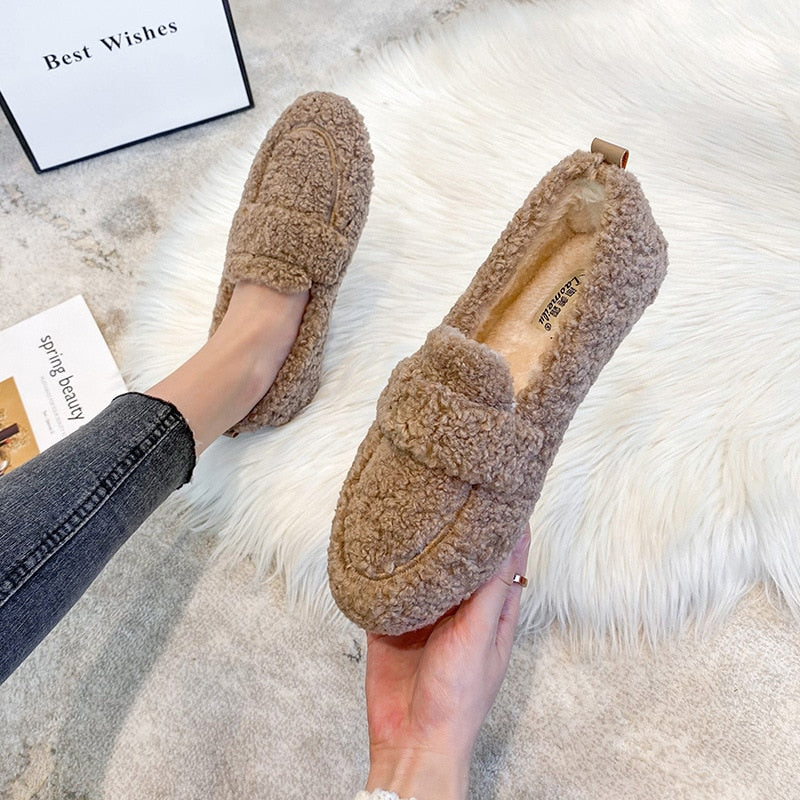 SASHA – Bequeme Slipper für Damen