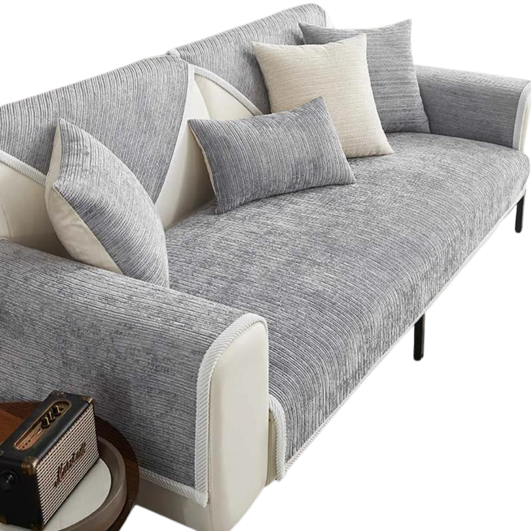 SofaSkins Sofabezug Chenille - Japanische Eleganz