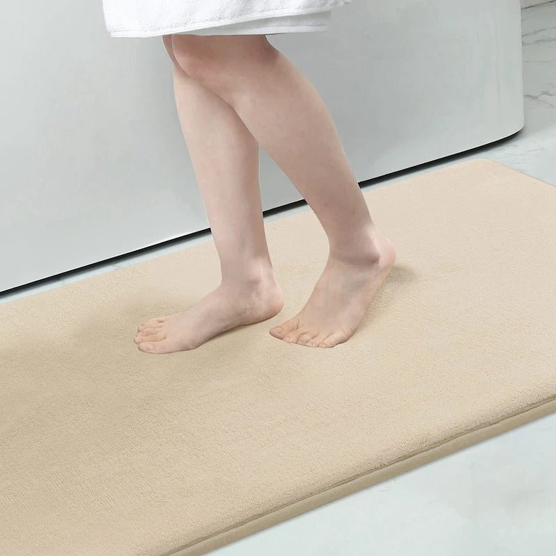 Super Absorbierende Velvet - Gemütlichkeit für Ihr Zuhause