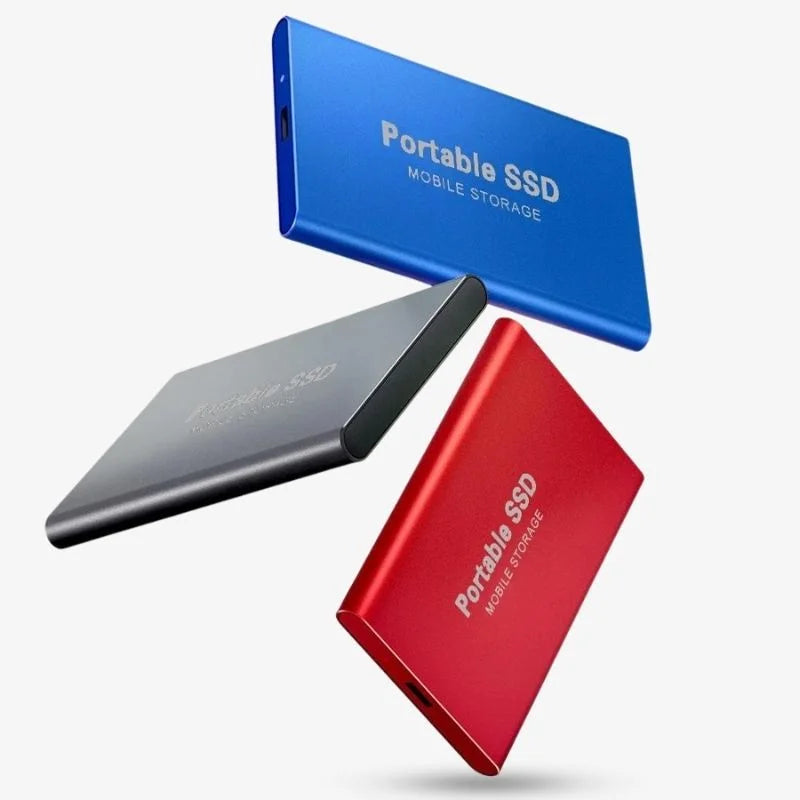 UltraVault – Tragbare externe SSD