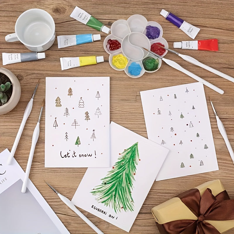 Brushvanta – Detailpinsel für präzise Malerei und filigrane Kunstwerke