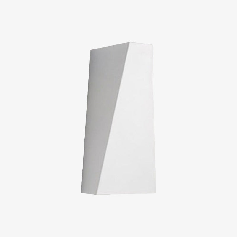 Kubische LED-Design-Wandleuchte Schwarz oder Weiß Moderne Eleganz für Ihr Zuhause