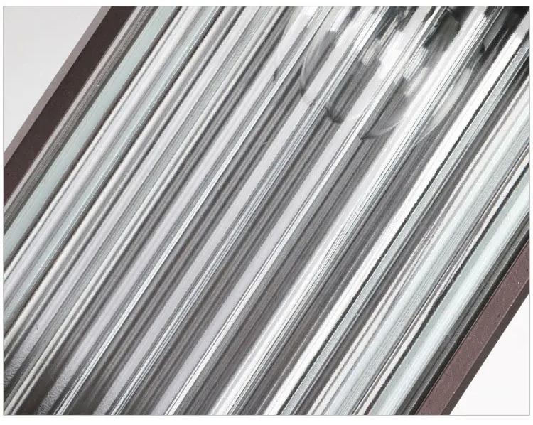 TerraGuard Classic – Wasserdichte Außenwandleuchte aus Metall