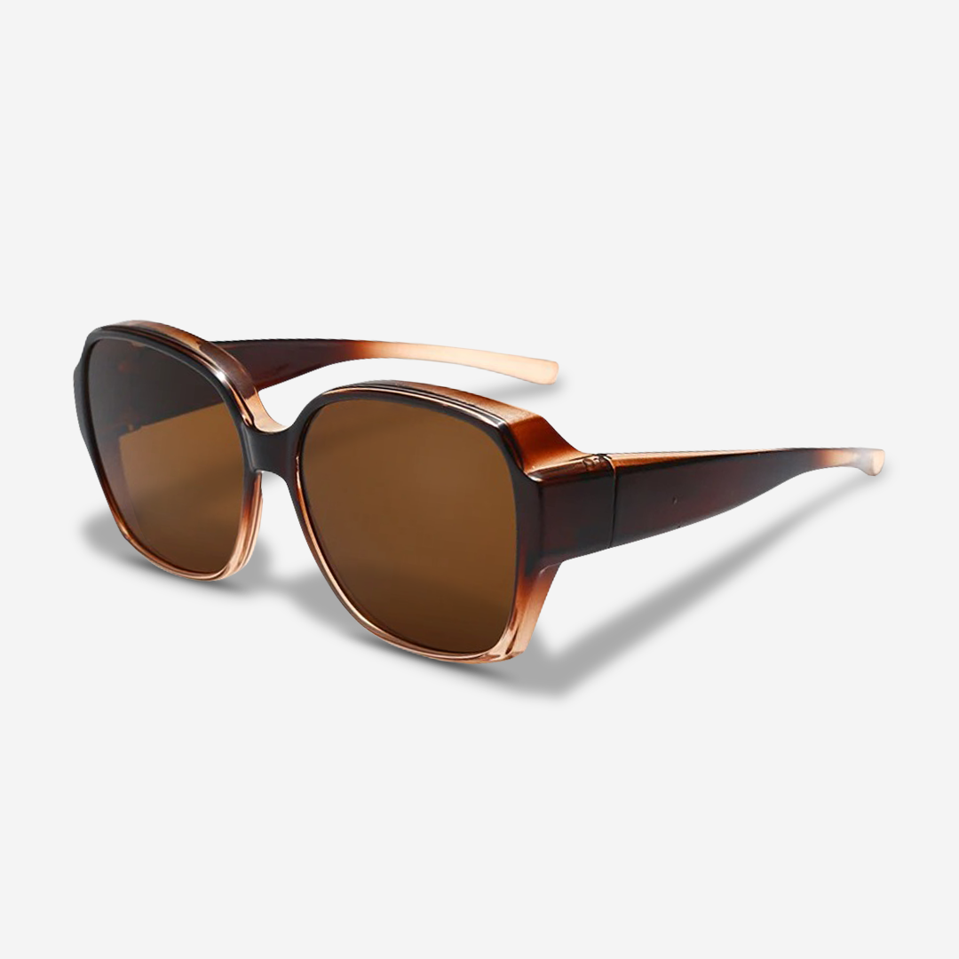 ClipShades | Stilvolle Sonnenbrille für Brillenträger