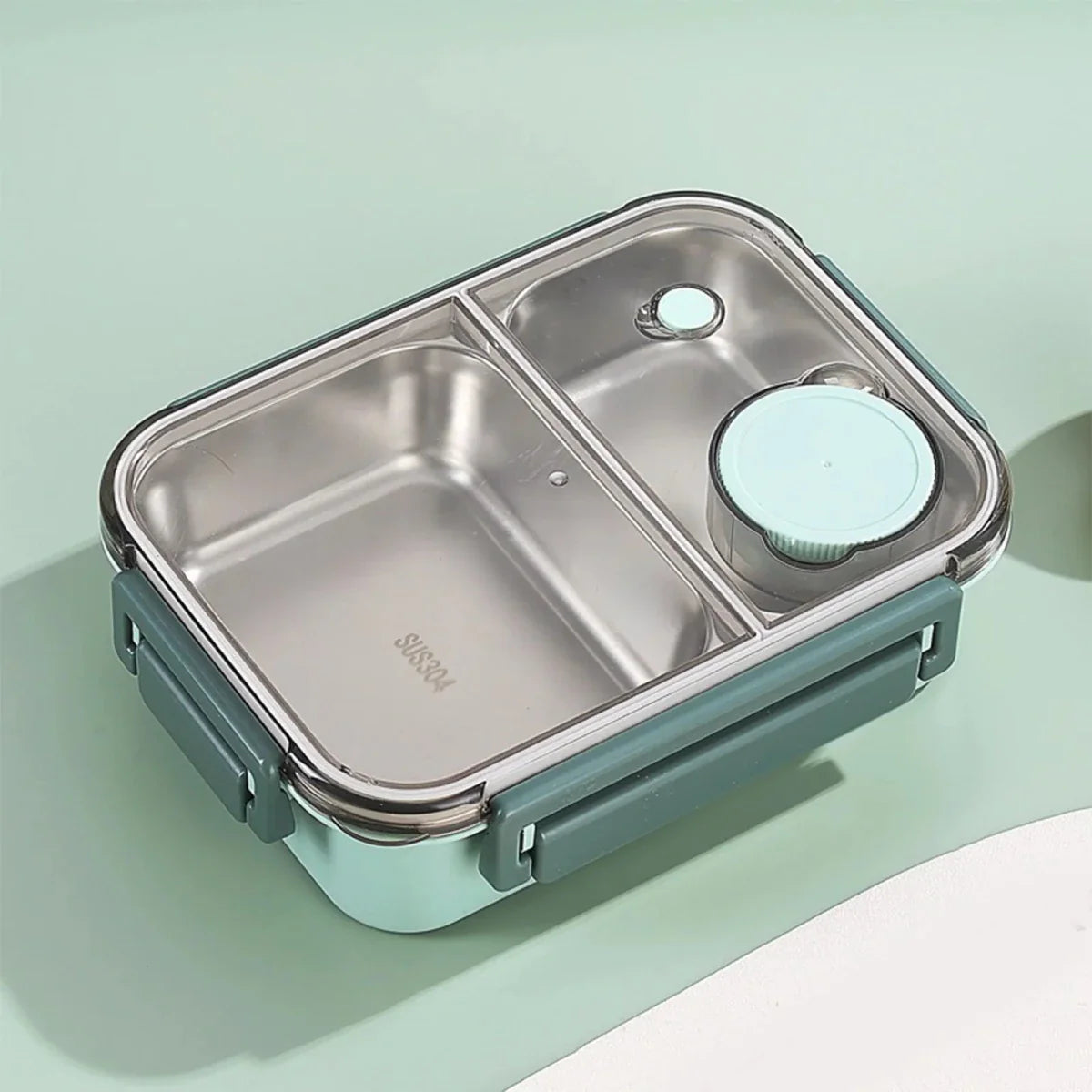 THERMOSERVE – Isolierter Heizbehälter für warme Mahlzeiten