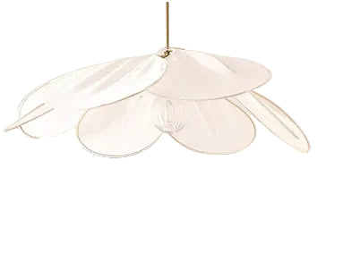 FloraLuxe Blumenförmige Hängelampe – Moderne Pendelleuchte