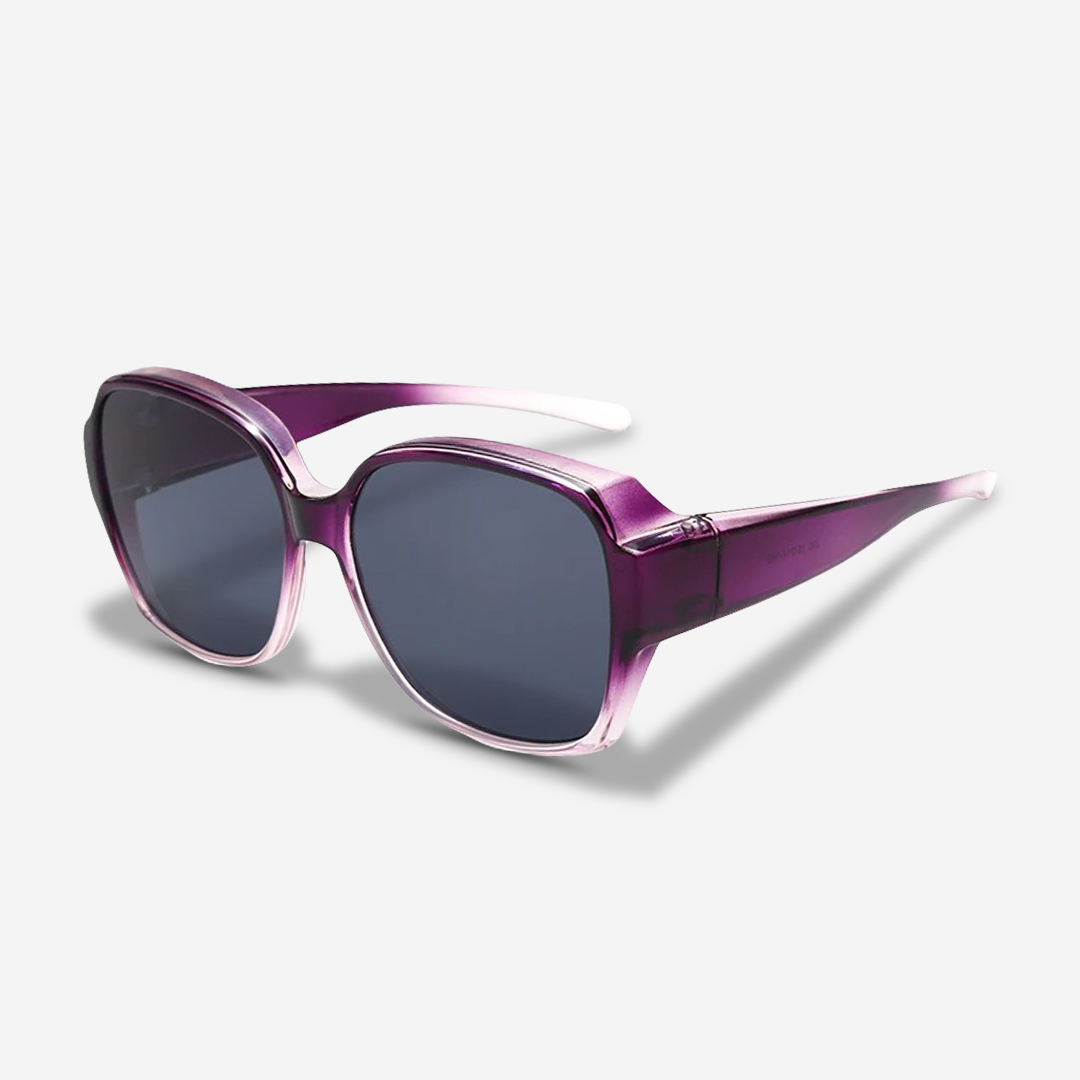 ClipShades | Stilvolle Sonnenbrille für Brillenträger