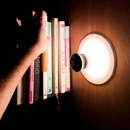 Gripbeam – Wiederaufladbare LED Leuchte mit Saugnapf zur Montage