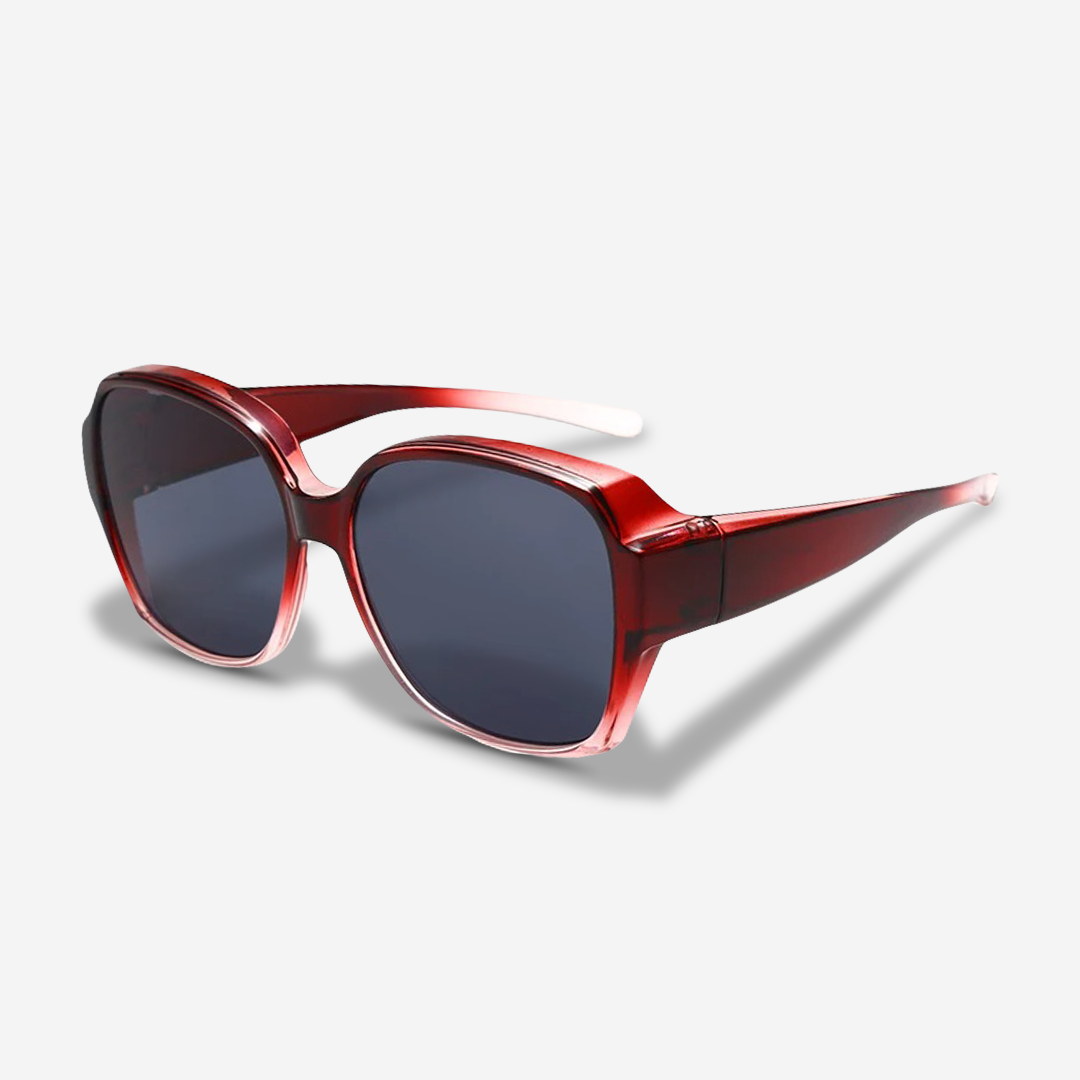 ClipShades | Stilvolle Sonnenbrille für Brillenträger