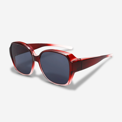 ClipShades | Stilvolle Sonnenbrille für Brillenträger