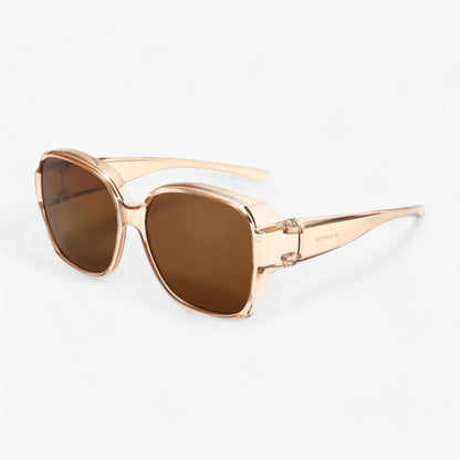 ClipShades | Stilvolle Sonnenbrille für Brillenträger