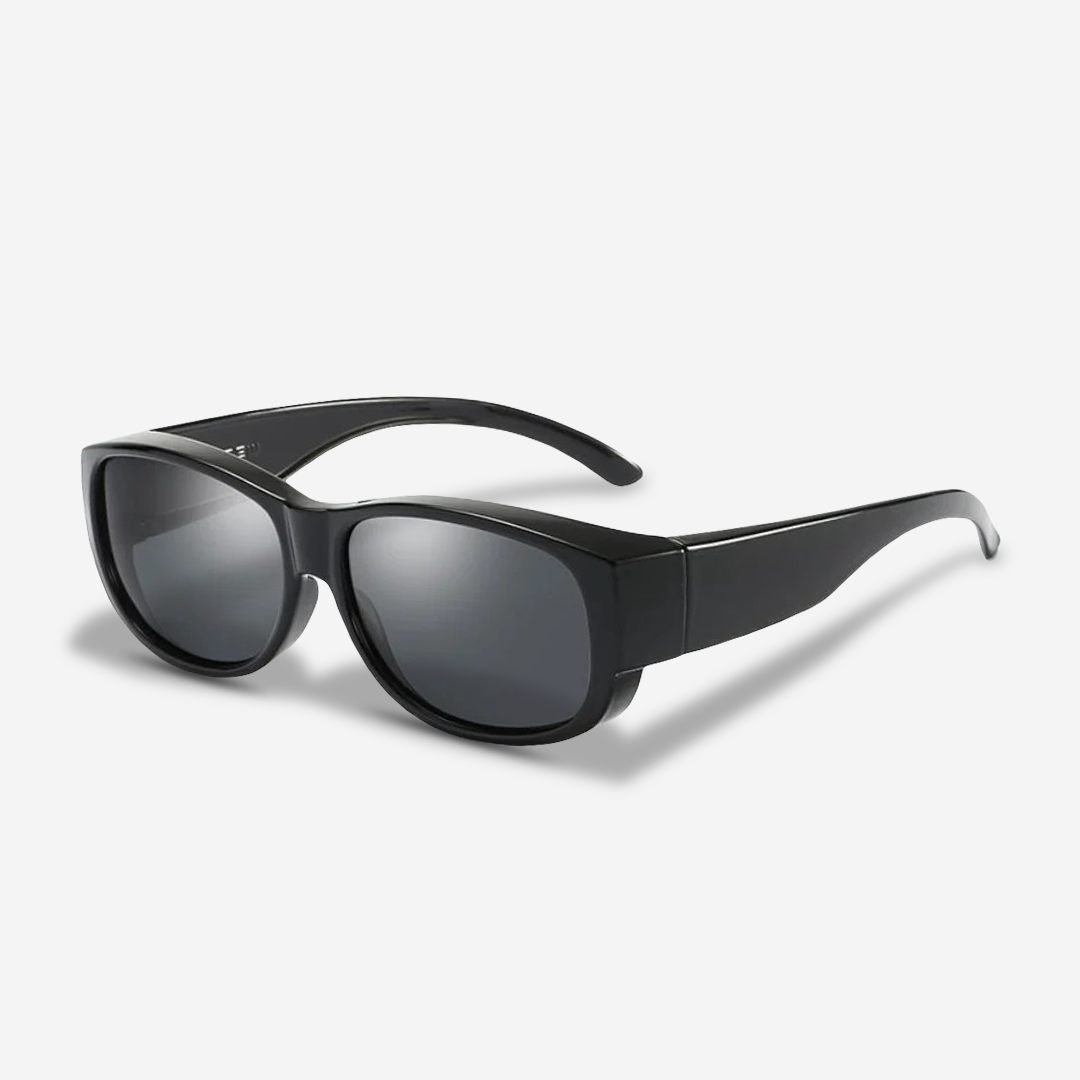 ClipShades | Stilvolle Sonnenbrille für Brillenträger