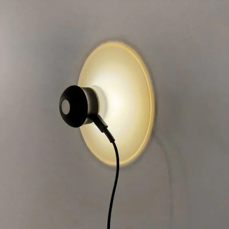 Gripbeam – Wiederaufladbare LED Leuchte mit Saugnapf zur Montage