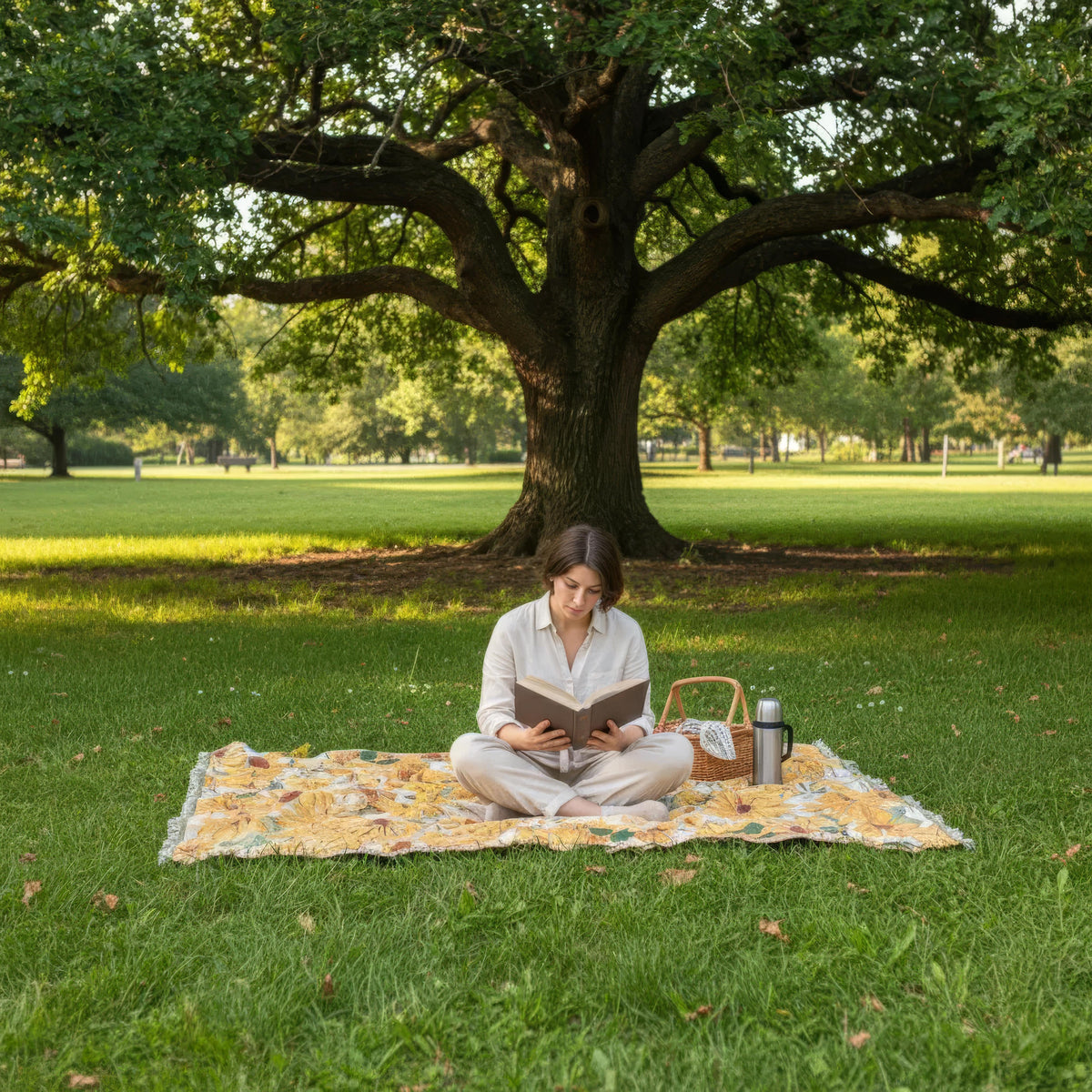 ""