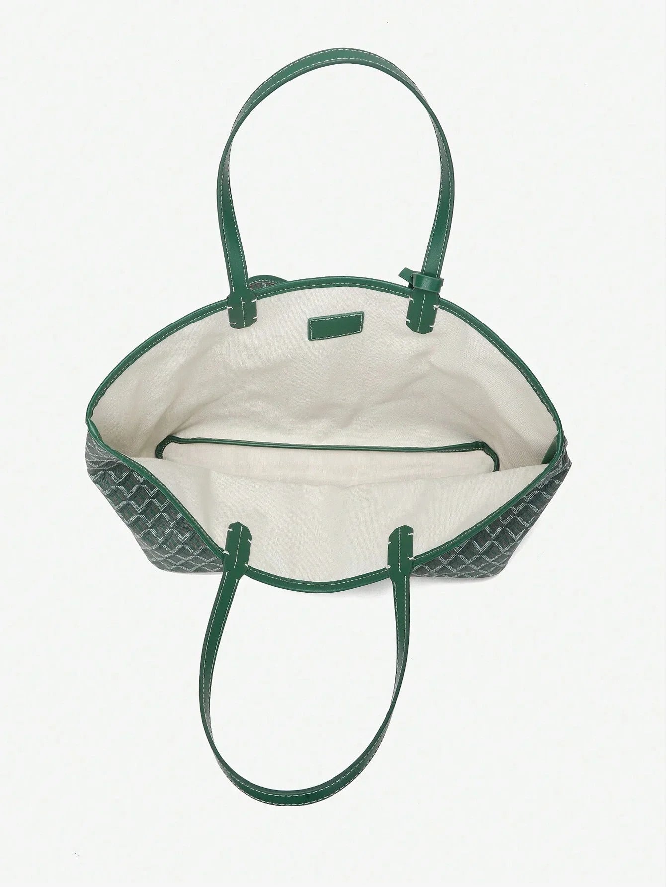 Nova | Lässige PVC-Schultertasche für Damen
