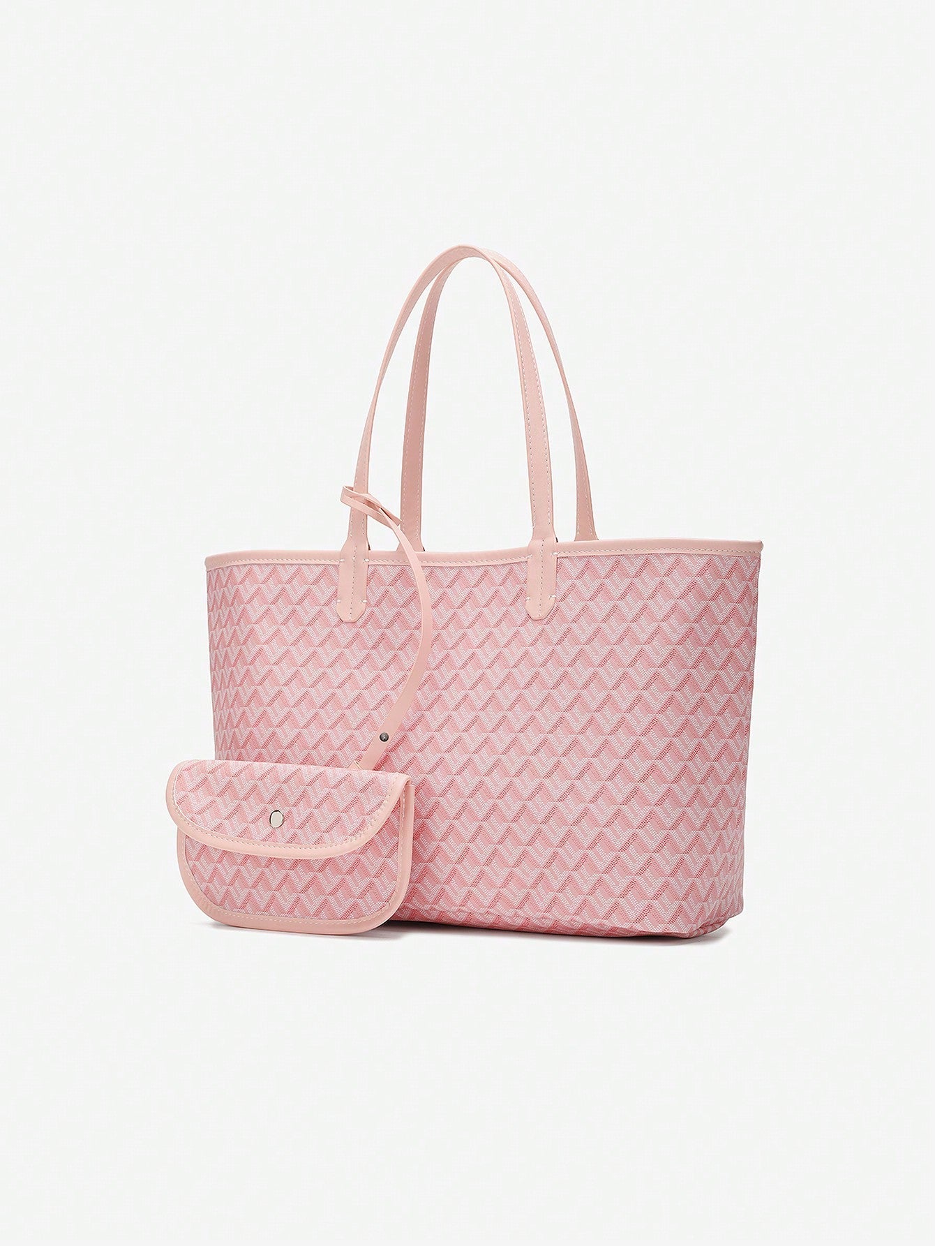 Nova | Lässige PVC-Schultertasche für Damen