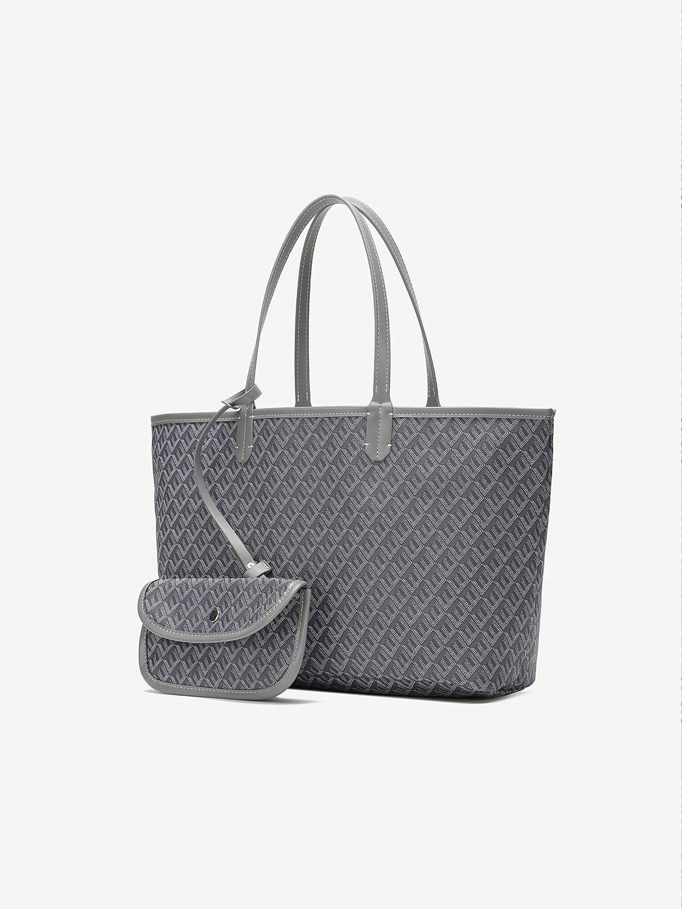 Nova | Lässige PVC-Schultertasche für Damen