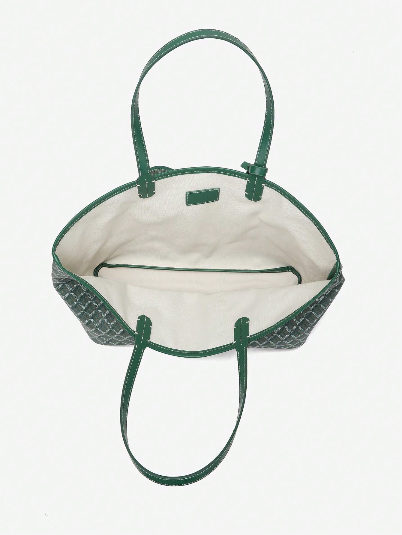 Nova | Lässige PVC-Schultertasche für Damen