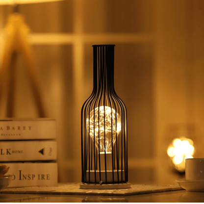 Luxuriöse kabellose LED-Lampen