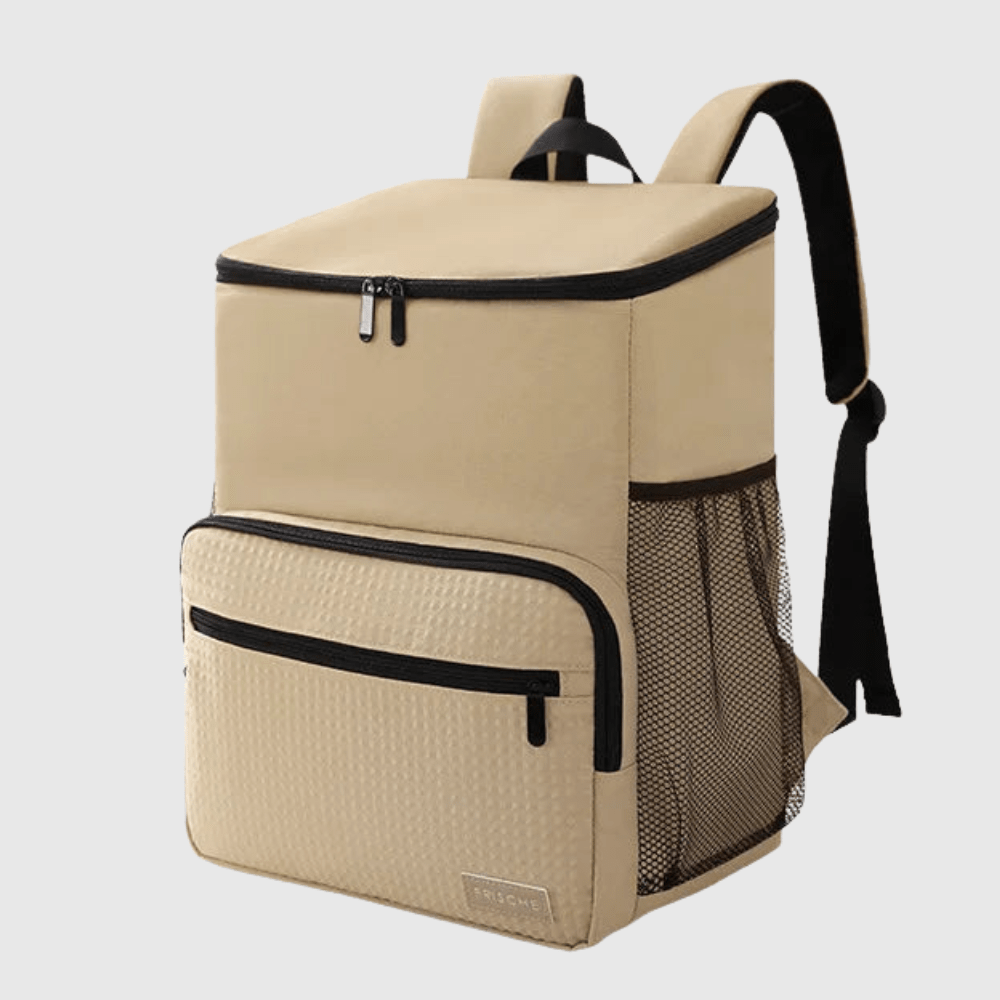 COOLVOYAGE – Isolierter Kühlrucksack für frische Speisen und Getränke