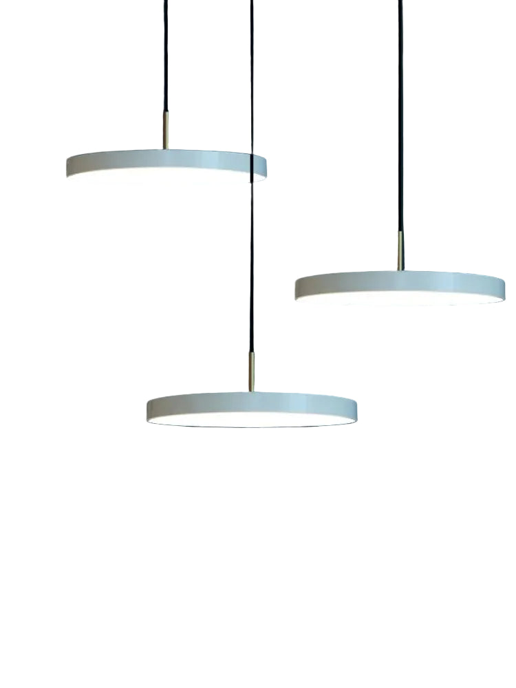 Pendelleuchte Nordisches Design – Elegante Lichtquelle für Stil und Atmosphäre