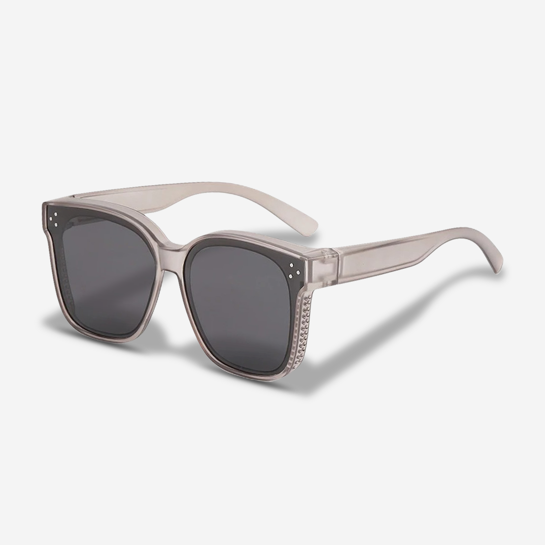 ClipShades | Stilvolle Sonnenbrille für Brillenträger