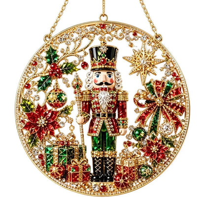 Merrynest – Kreativset mit verschiedenen Weihnachtsmotiven für saisonale Dekoration