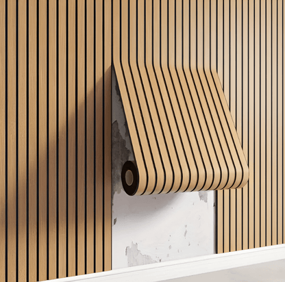 3D Akupanel – Selbstklebende Wandverkleidung für stilvolle Räume