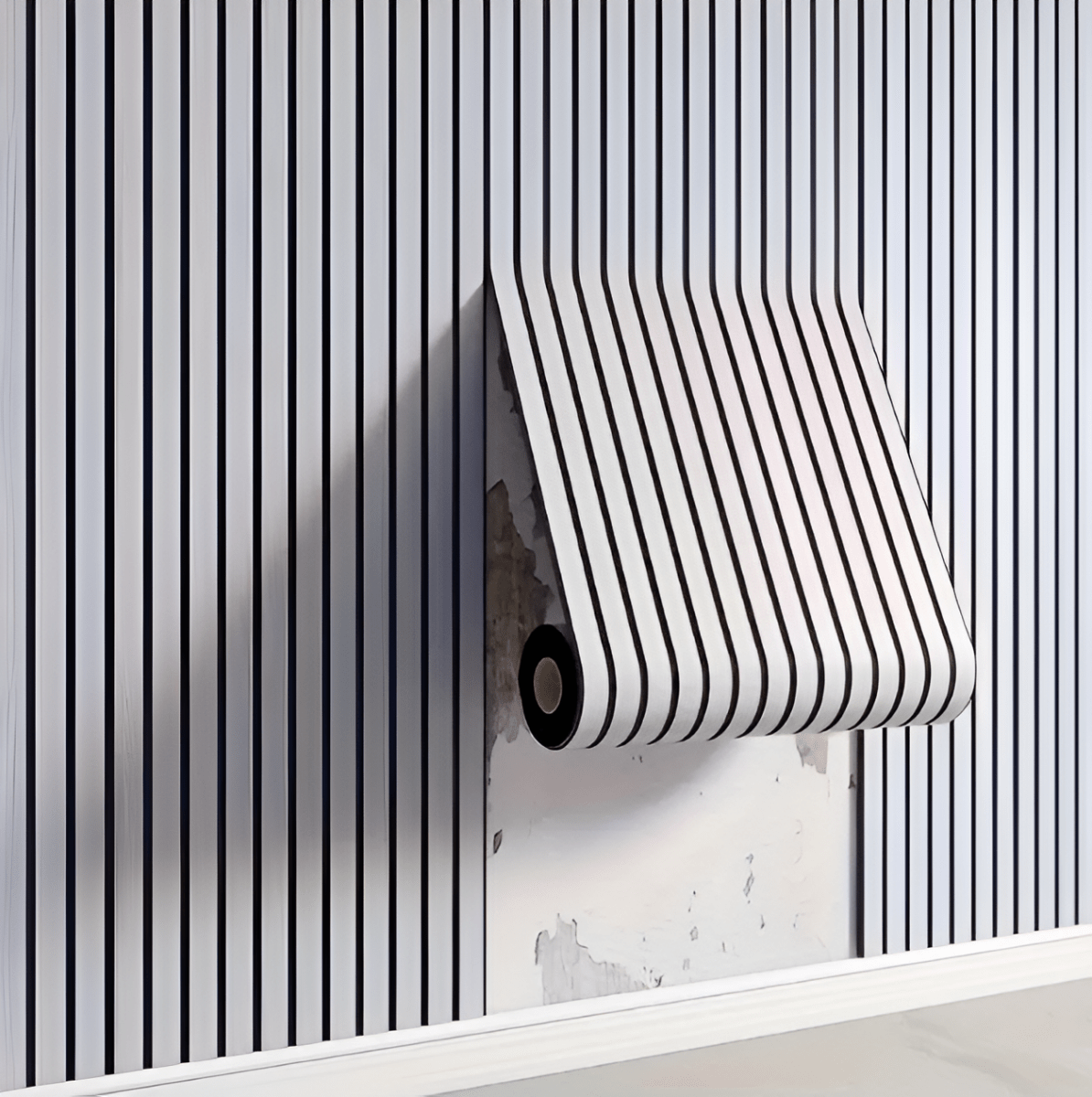 3D Akupanel – Selbstklebende Wandverkleidung für stilvolle Räume