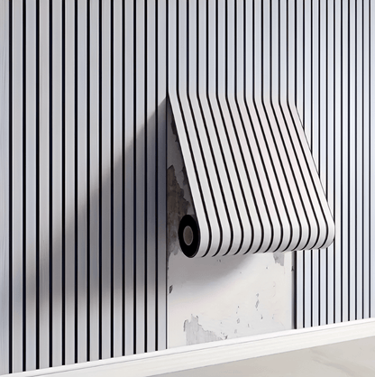3D Akupanel – Selbstklebende Wandverkleidung für stilvolle Räume