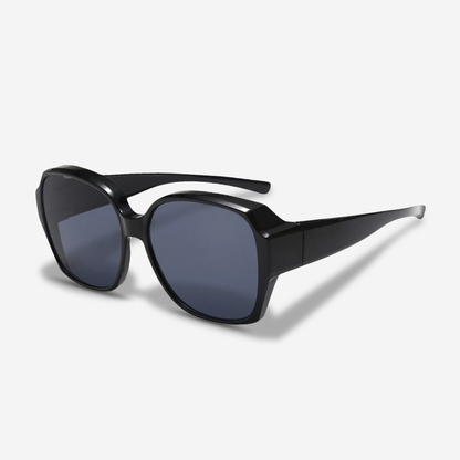ClipShades | Stilvolle Sonnenbrille für Brillenträger