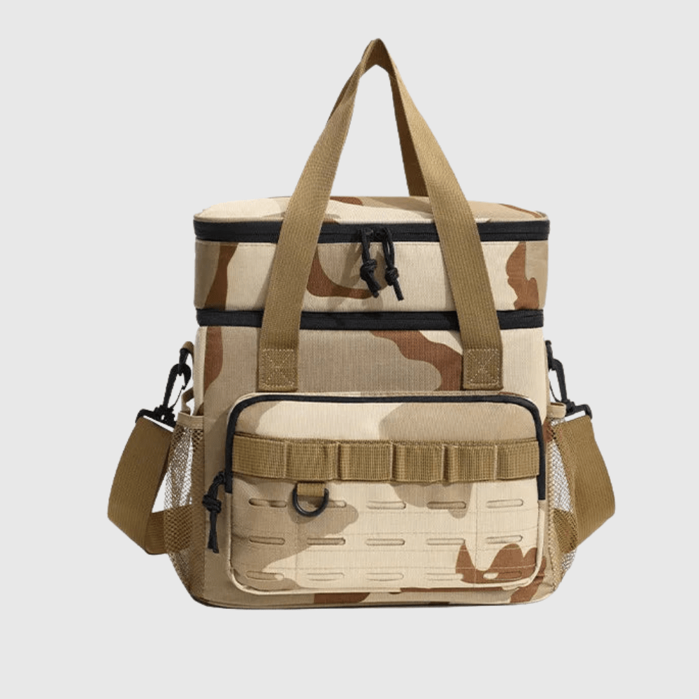 COOLVOYAGE – Isolierter Kühlrucksack für frische Speisen und Getränke