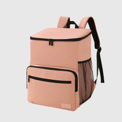 COOLVOYAGE – Isolierter Kühlrucksack für frische Speisen und Getränke