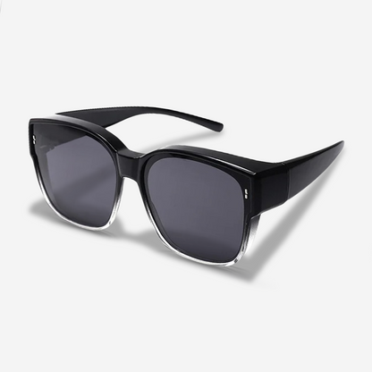 ClipShades | Stilvolle Sonnenbrille für Brillenträger