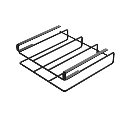 Hängender Küchen - Robuster Edelstahl