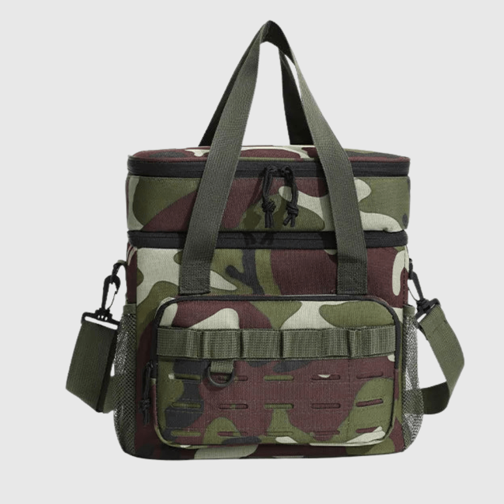 COOLVOYAGE – Isolierter Kühlrucksack für frische Speisen und Getränke