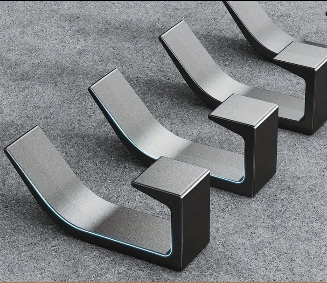 5 Stanzfreie Wandhaken Transparent - Natürliches Holzdesign